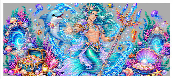 16oz Princess-N4-2427